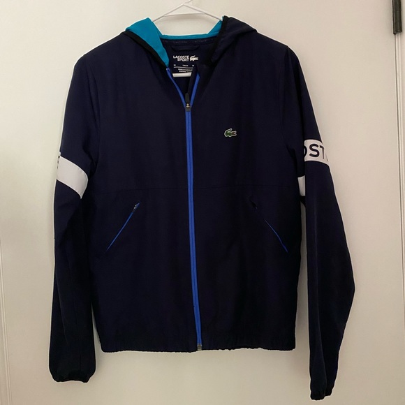 🔥🔥🔥 Lacoste 🦎 Jacket !!!